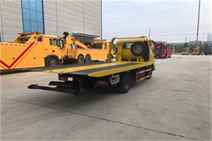 大厂非事故拖车