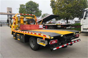 大厂道路救援拖车报价