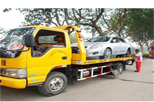大厂附近24小时汽车拖车服务热线