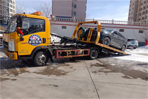 大厂救援拖车费用怎么算