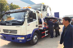 大厂汽车道路救援拖车价格